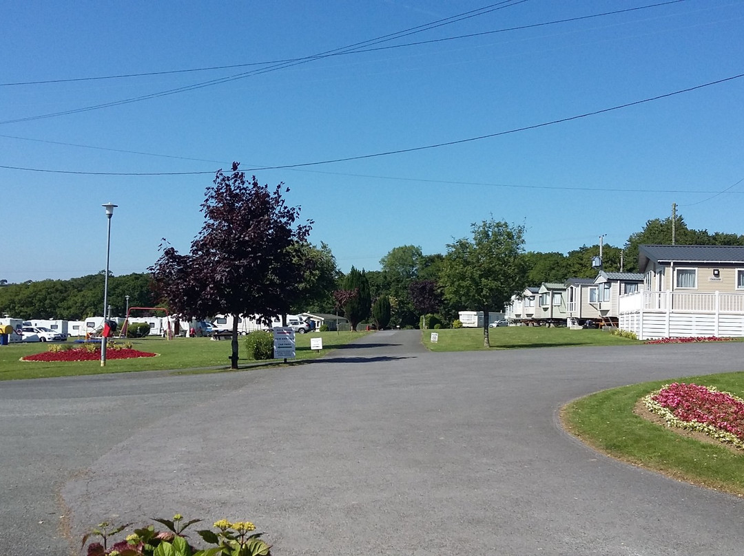 Pennymoor Caravan & Camping Park