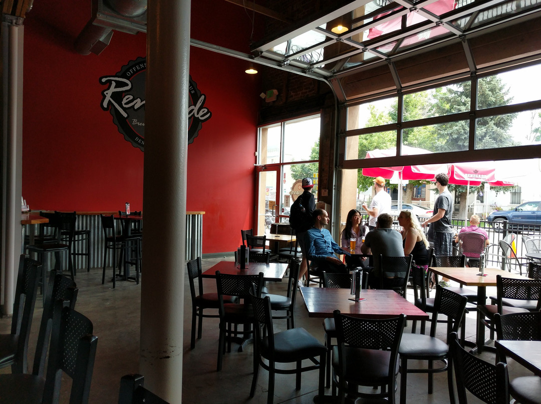 Renegade Brewing