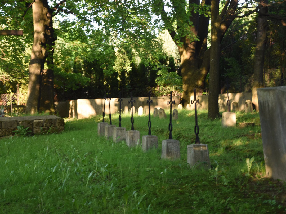 World War I Cemetery no 87景点图片