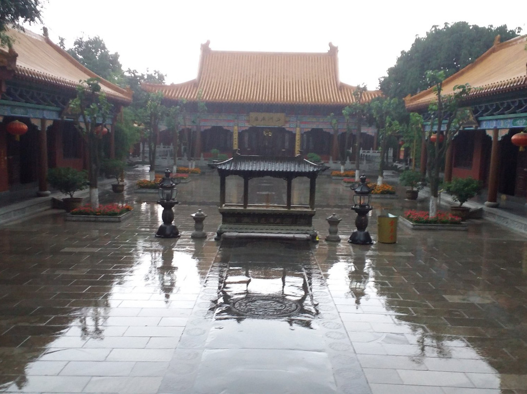 金泉寺-潍坊市必去景点