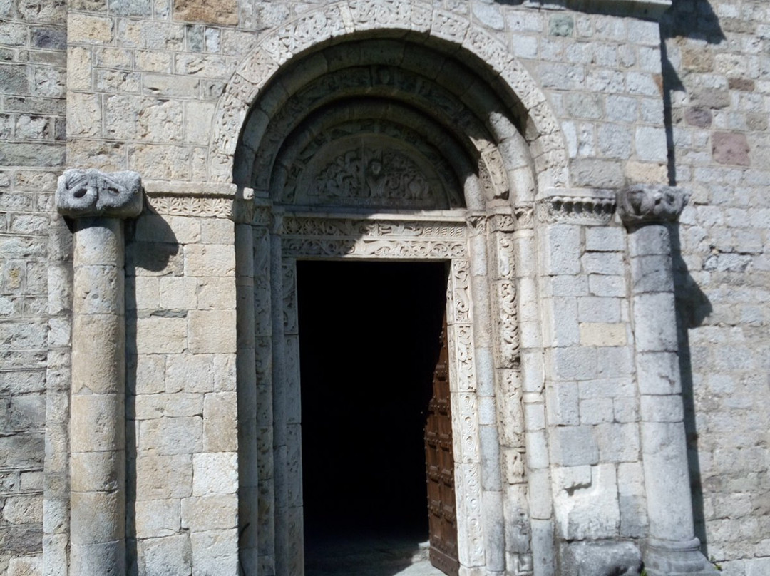 Pieve di San Siro景点图片