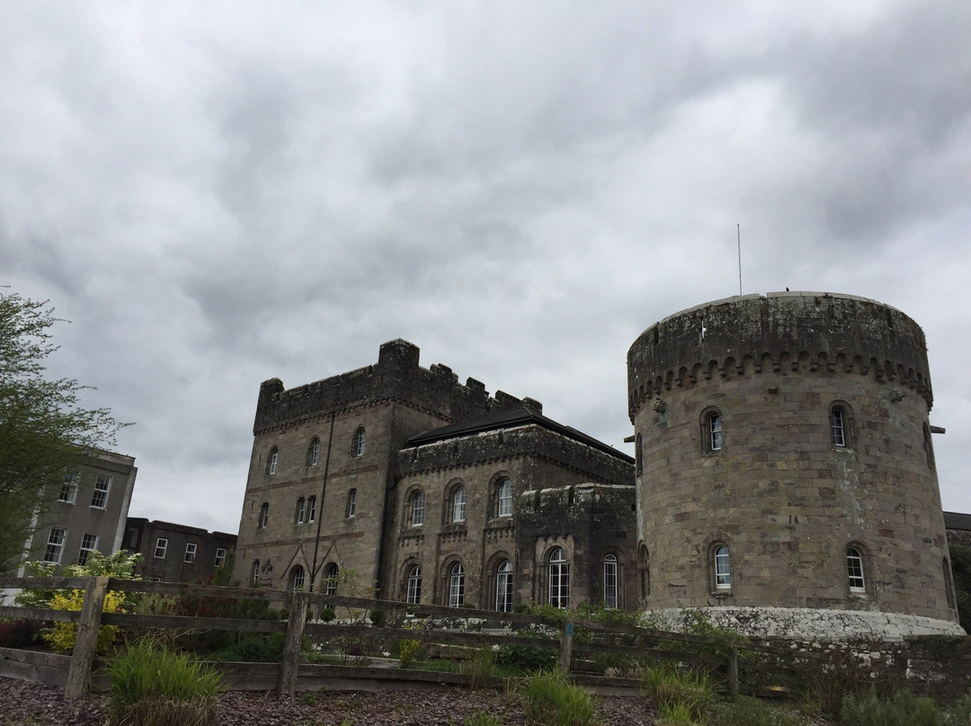Glenstal Abbey-利默里克郡必去景点