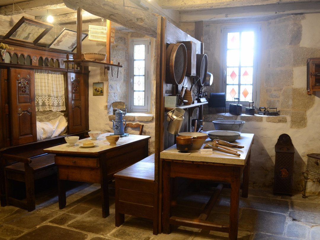 Musee du Marquisat-Pont-Croix必去景点