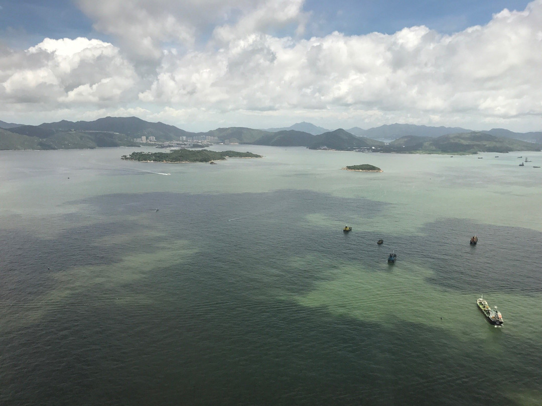 Sky Shuttle Helicopters-澳门必去景点