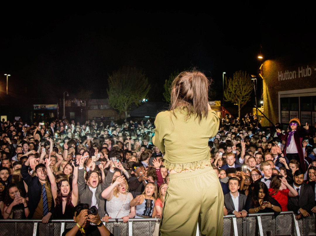 The Forum Hertfordshire-哈特菲尔德必去景点