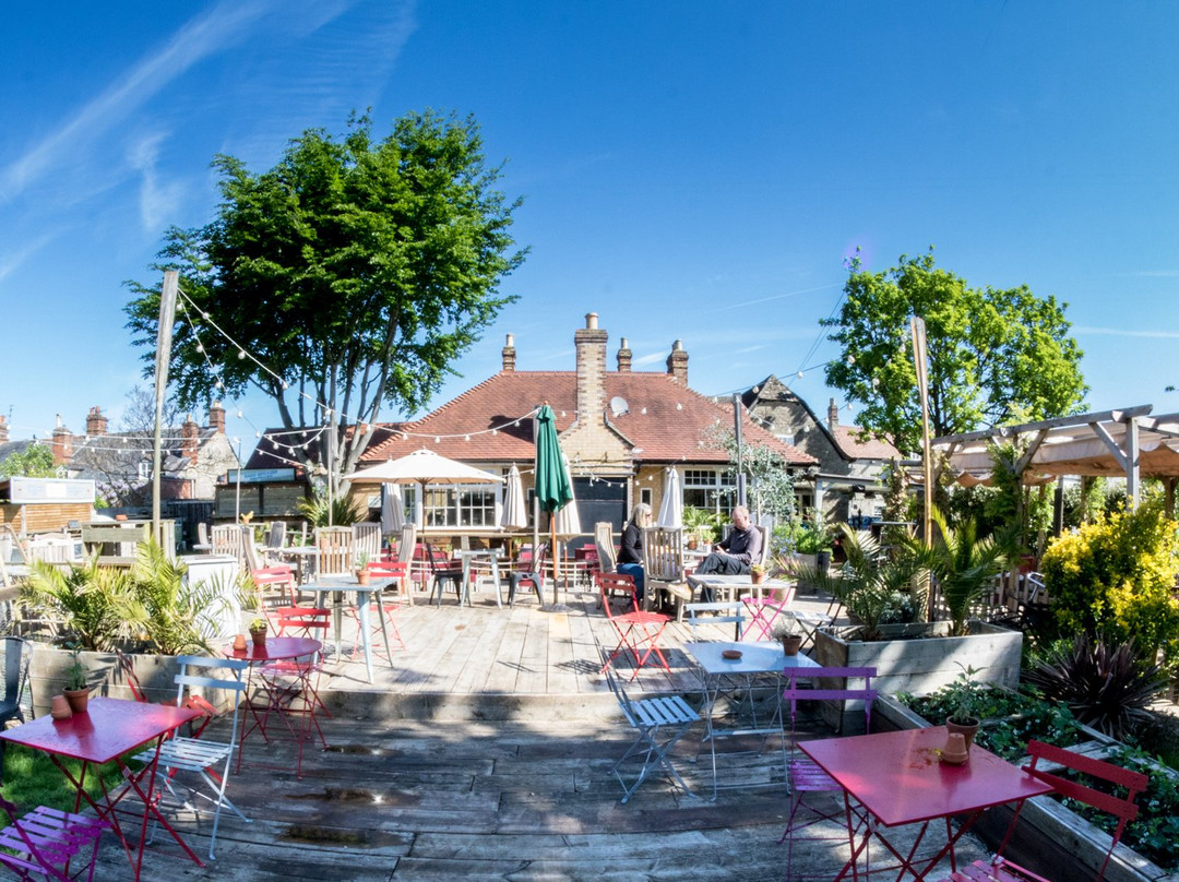 The Wolvercote