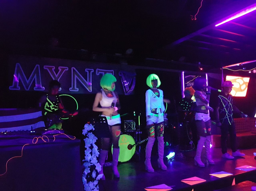 Mynt Club-亚庇必去景点