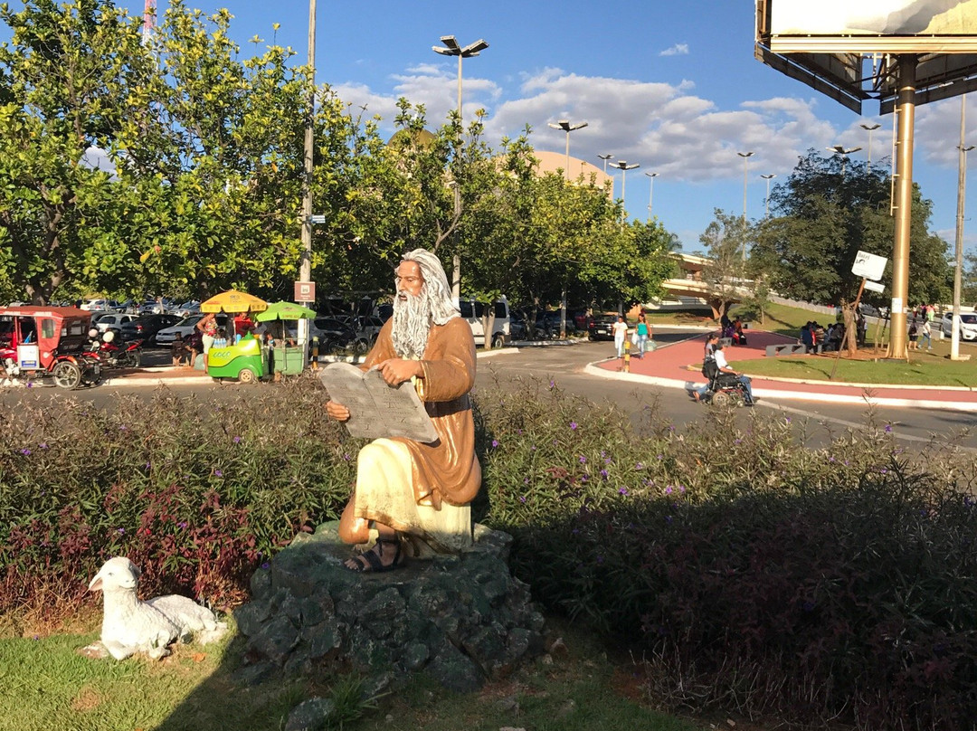 Pilgrim's Highway-Trindade必去景点