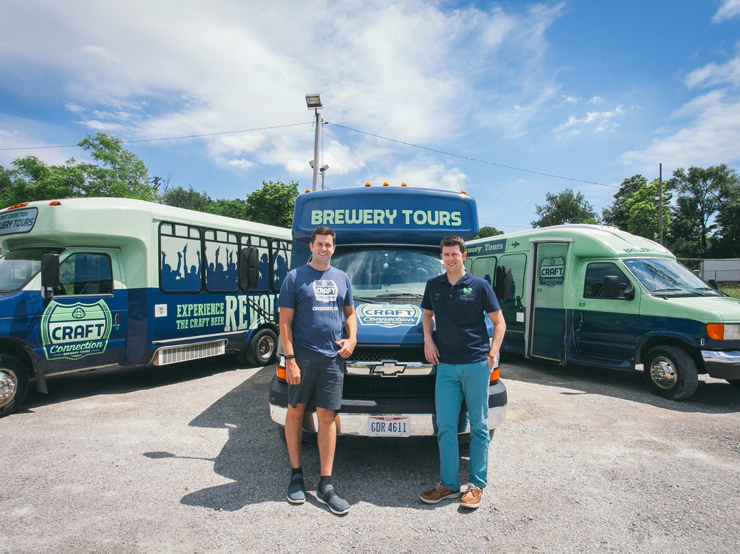 Craft Connection Brewery Tours-辛辛那提必去景点