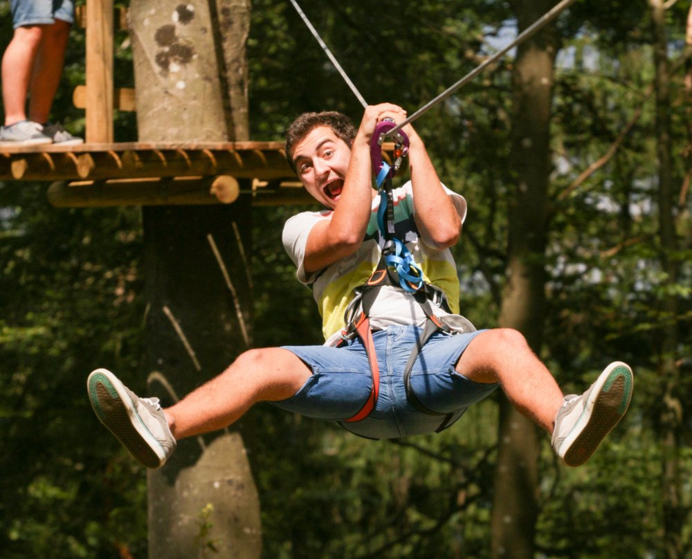 Zipline Bohinj-Bohinjska Bistrica必去景点