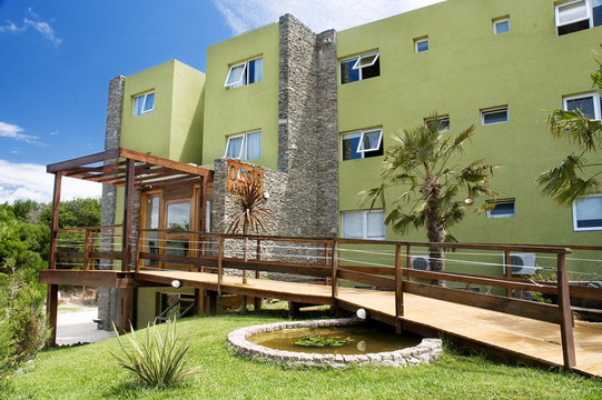 Oasis Apart Spa En Las Gaviotas主图