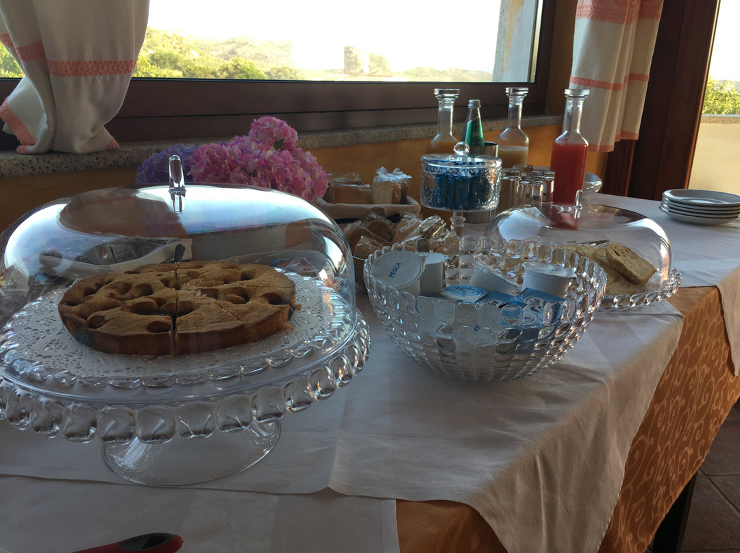 Suaredda-Traversa酒店住宿-Bed & Breakfast I Mari di Gallura