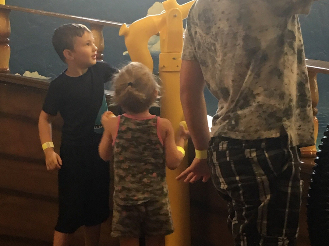 Family Fun Center-莱克兰必去景点