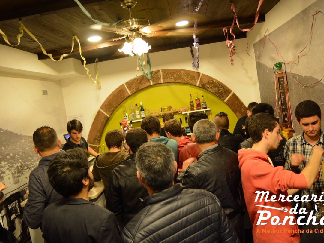 Mercearia da Poncha-沙尔必去景点