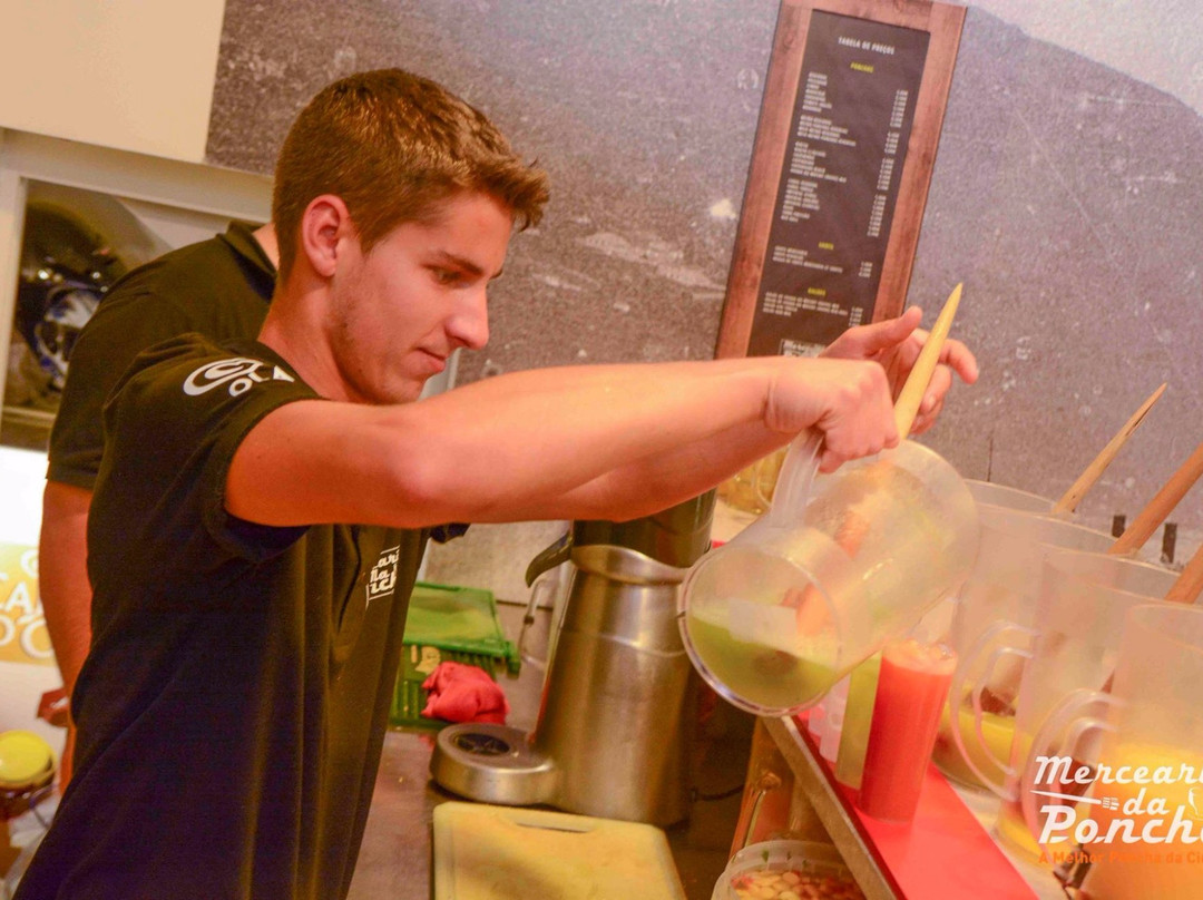 Mercearia da Poncha-沙尔必去景点