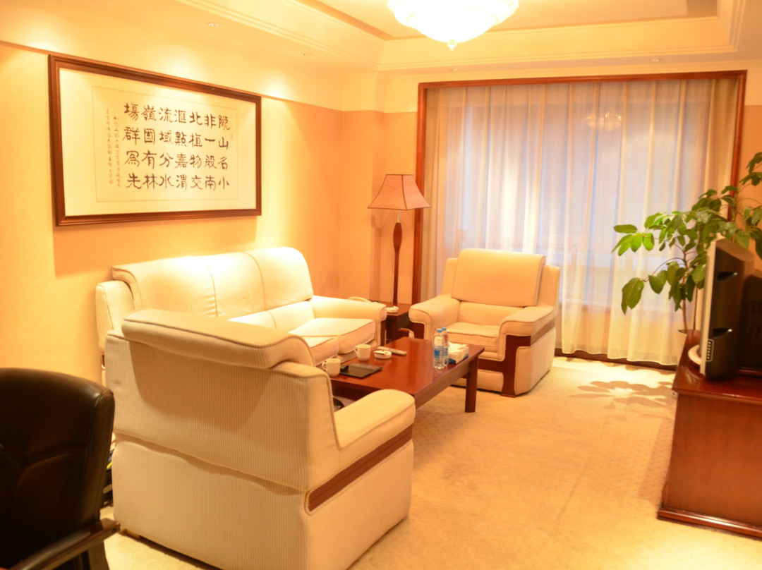 植物园山庄主图