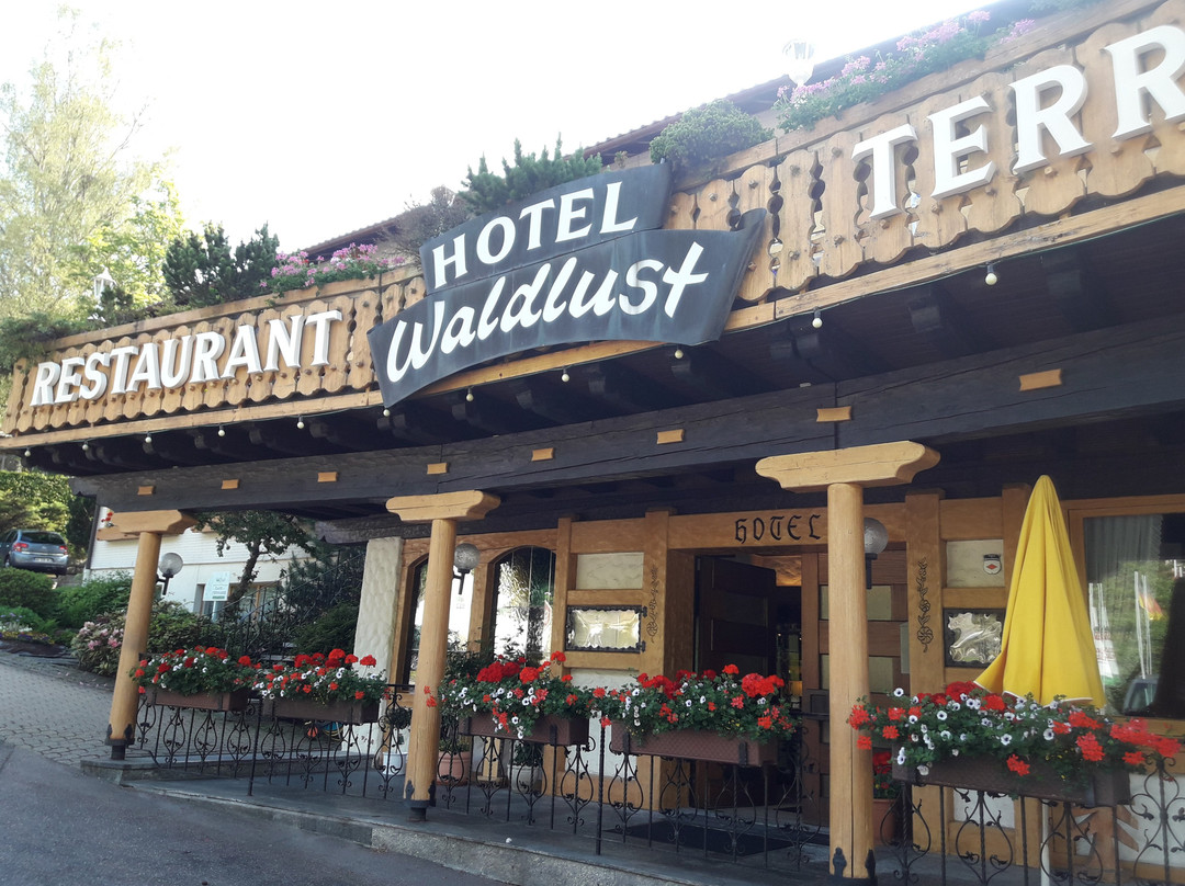 Waldlust Tonbach