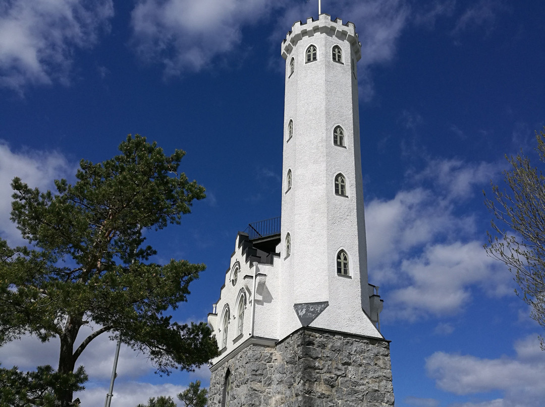 Oscarsborg  Tower景点图片