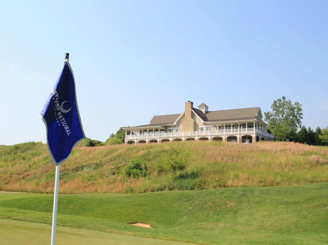 Maryland National Golf Club-Middletown必去景点