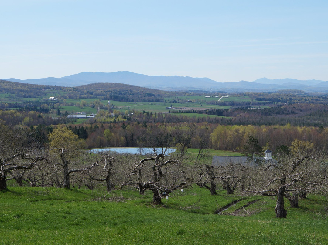 Domaine Heritage-Frelighsburg必去景点