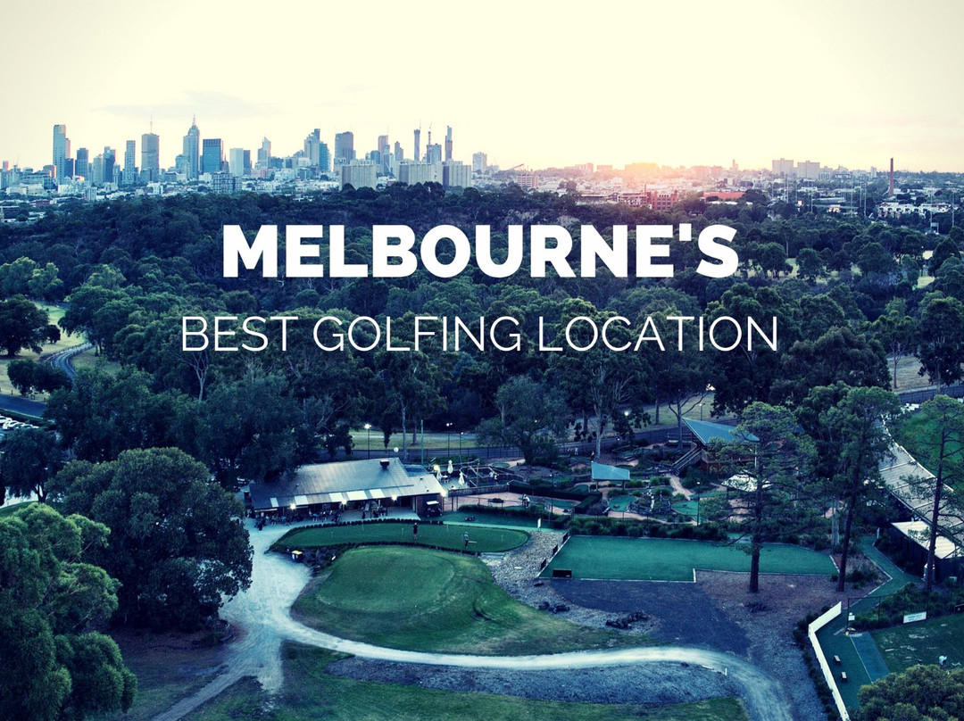 Yarra Bend Golf景点图片