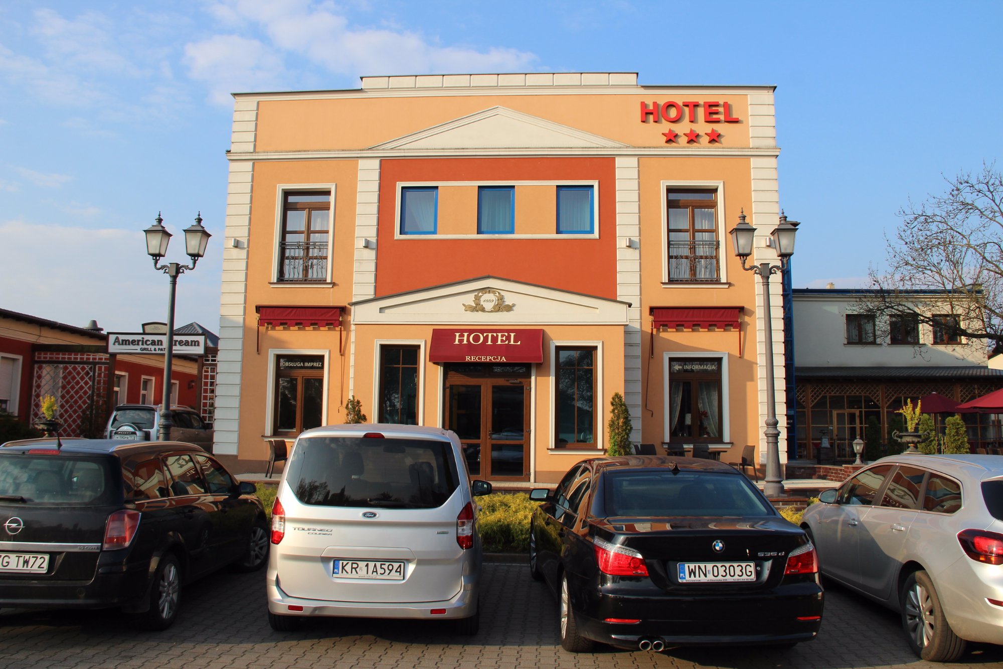 Hotel Stara Garbarnia-浴室