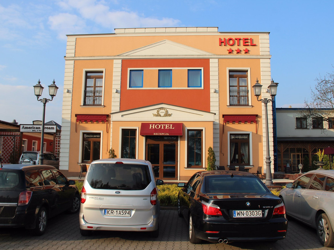Hotel Stara Garbarnia主图