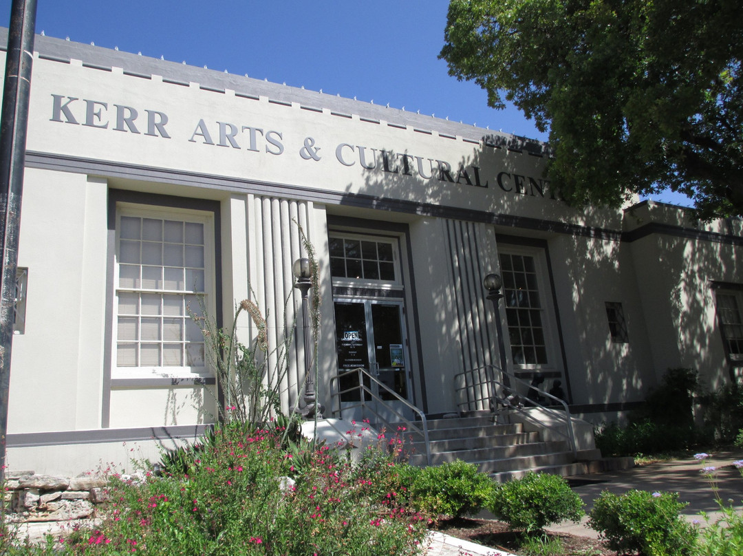 Kerr Arts & Cultural Center Inc.-克尔维尔必去景点