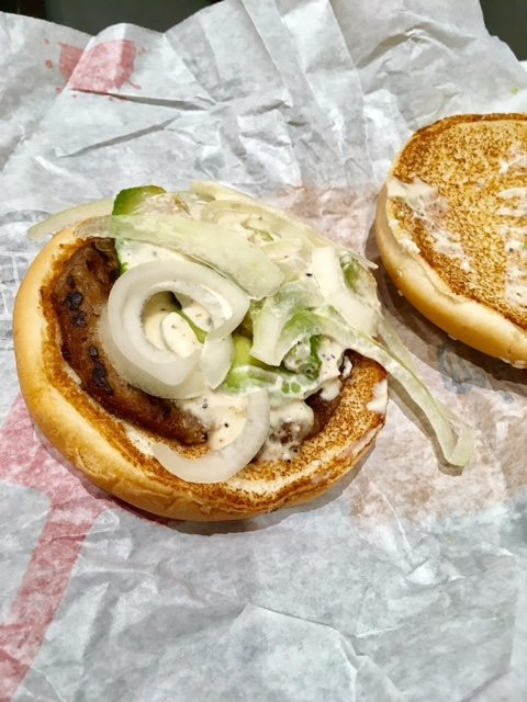 バーガーキング 蒲田店