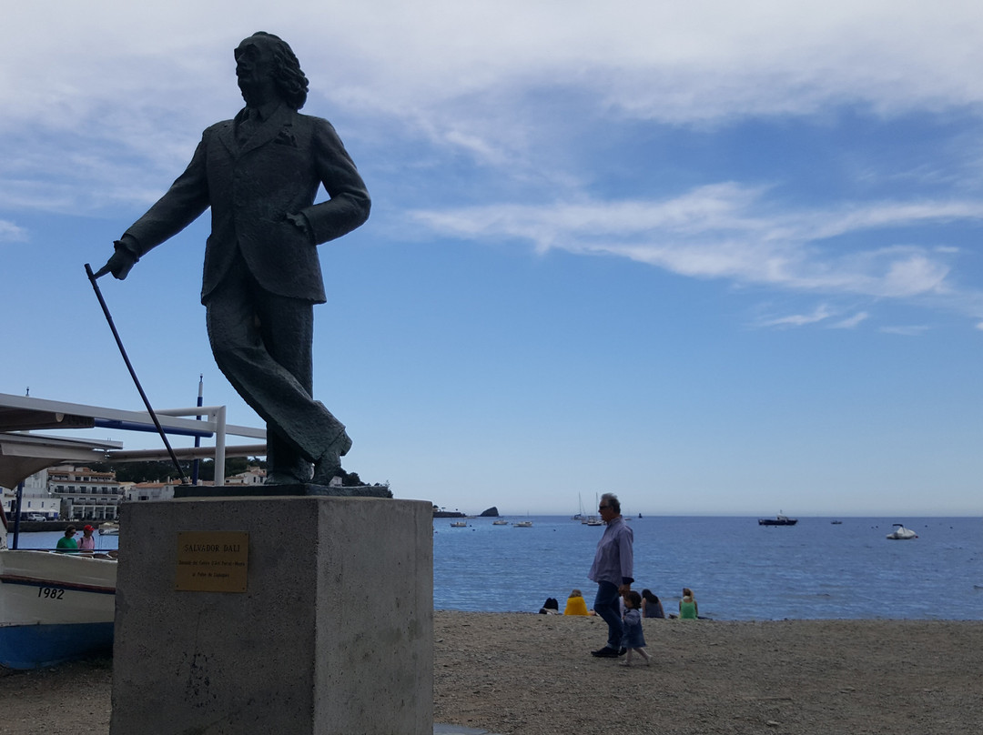 Estatua de Salvador Dali景点图片