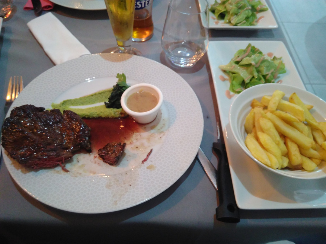 Rieulay餐馆和美食-Auberge des Maraichons