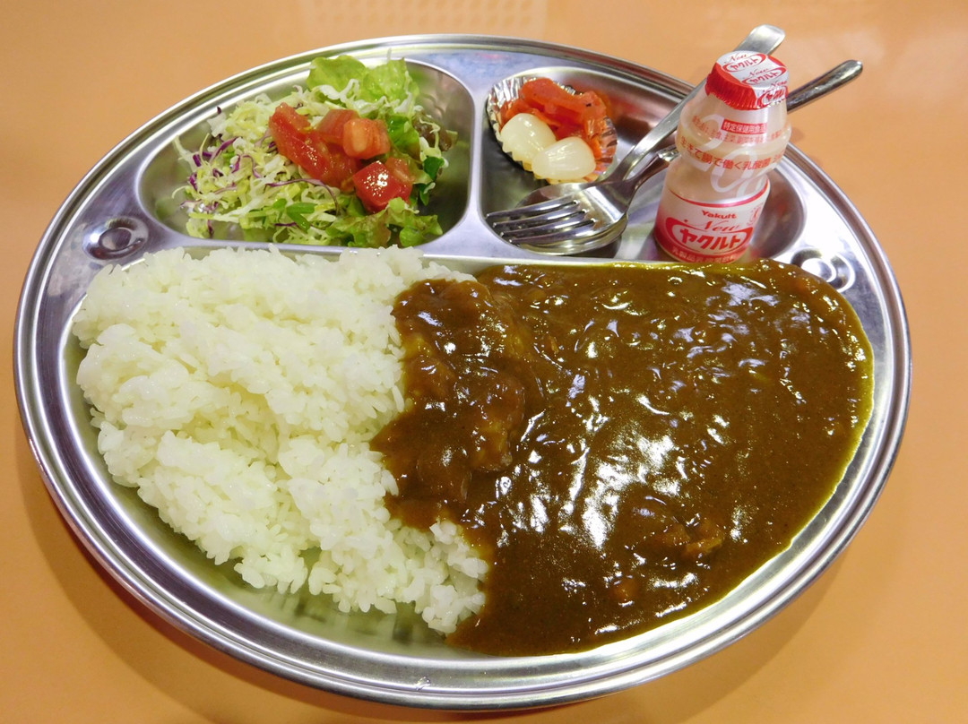 鹿屋市餐馆和美食-Kagoshima-Shi Kanko Bussan Sogo Center Shokudo