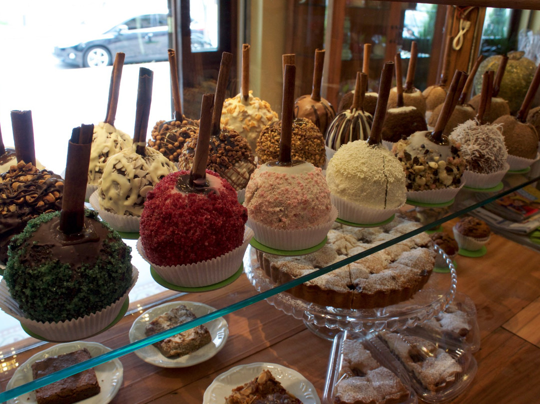 Mary Ann Apple Factory