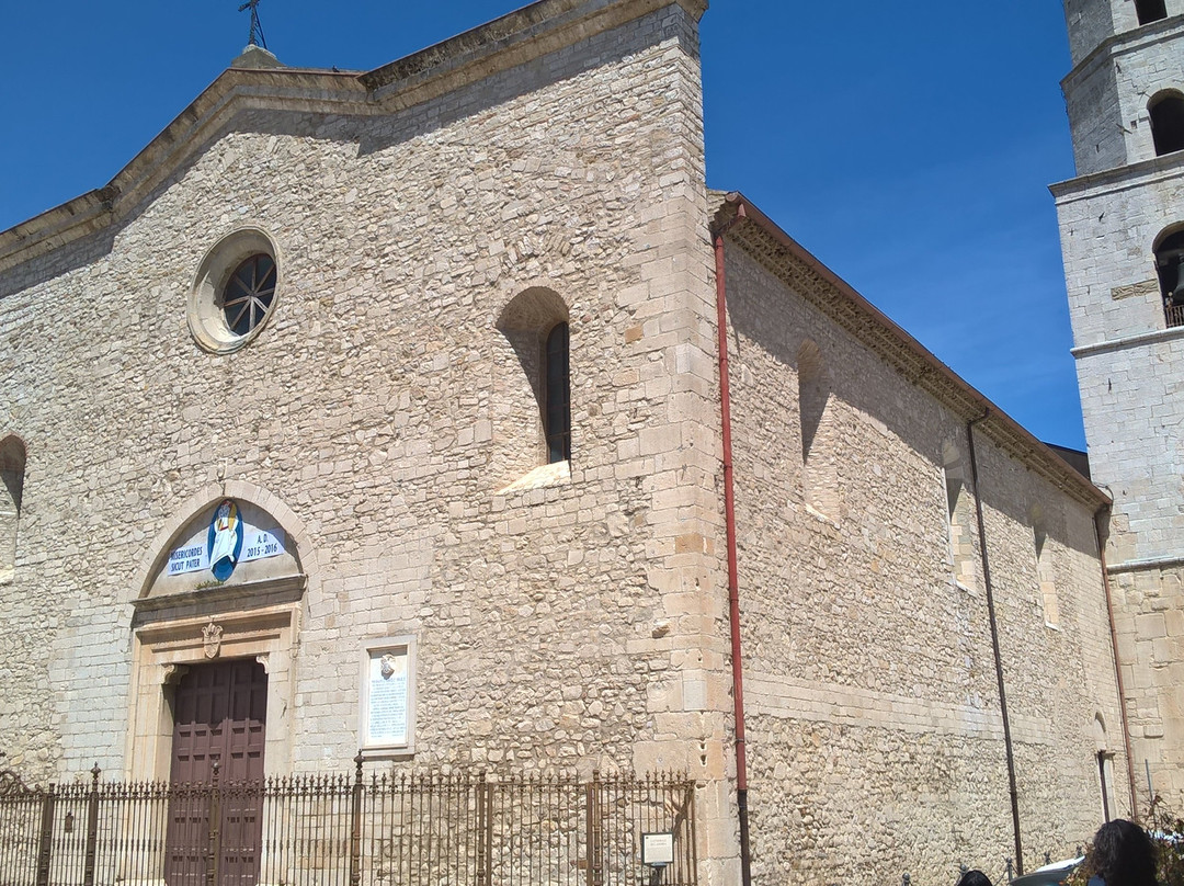Cattedrale di Sant'Andrea Apostolo景点图片