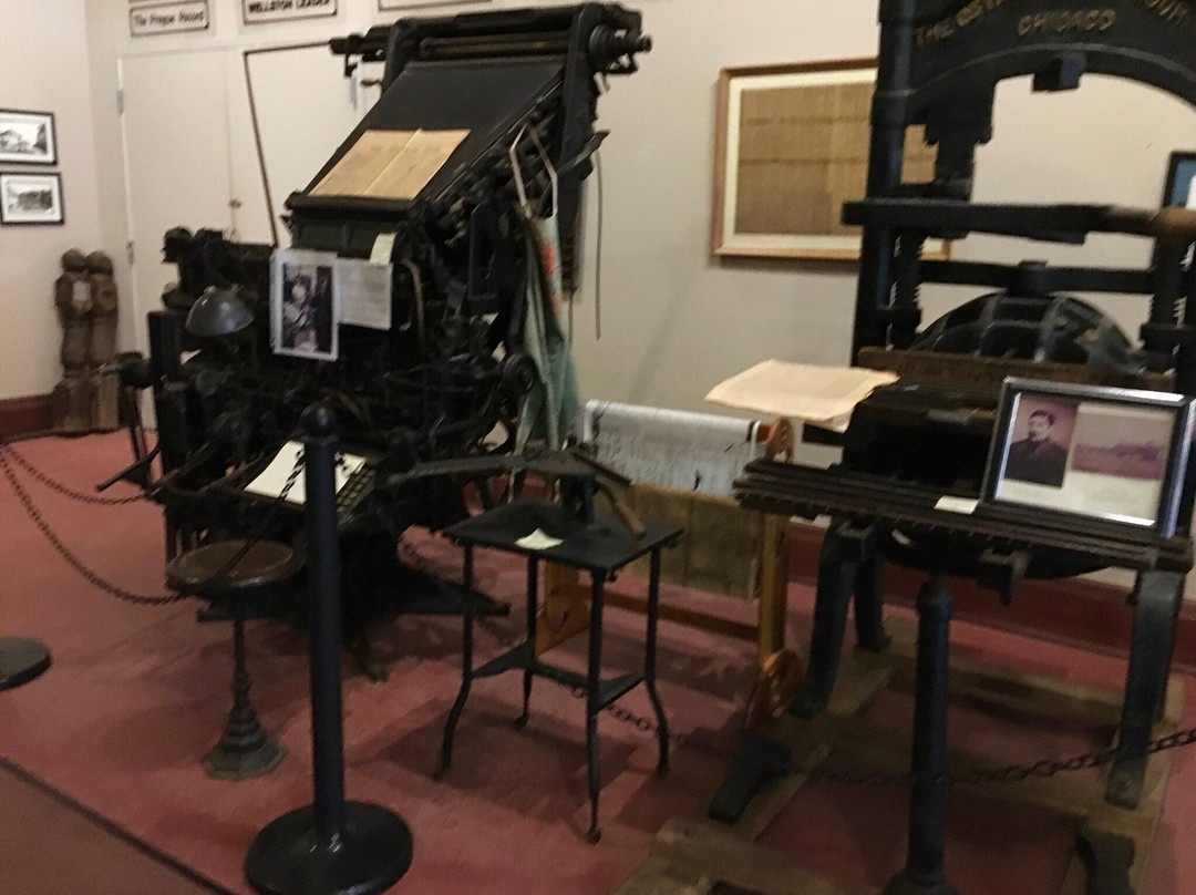 Lincoln County Historical Society & Museum of Pioneer History景点图片