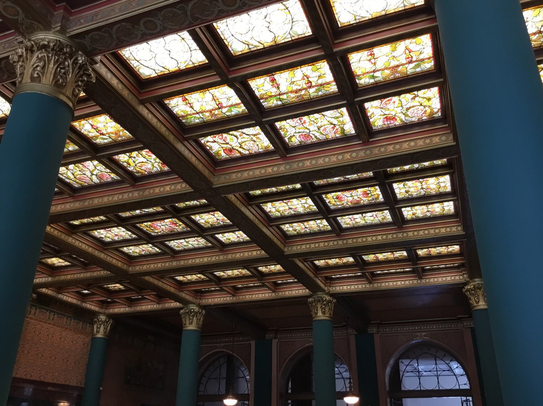 Society for Savings Building-克利夫兰必去景点