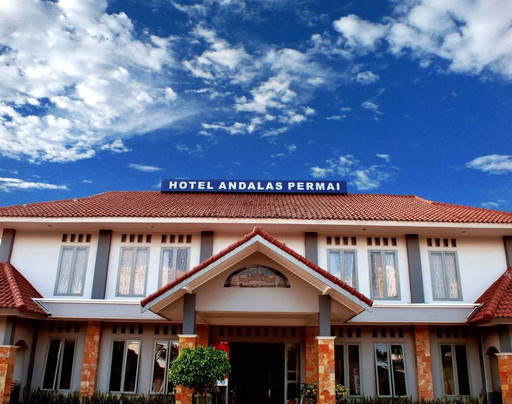 Gulak Galik酒店住宿-Hotel Andalas Permai