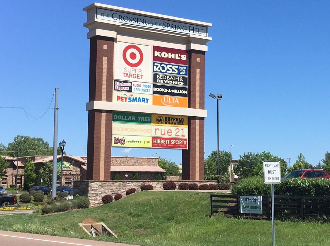 The Crossings of Spring Hill-Spring Hill必去景点