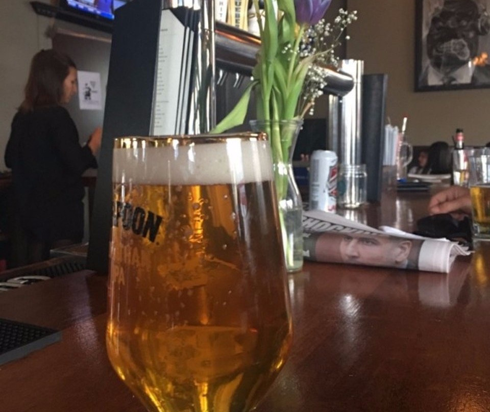 Mission Bar & Grill-波士顿必去景点