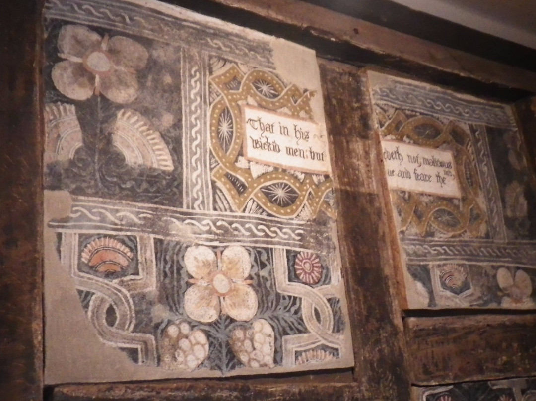 16th Century Painted Room景点图片