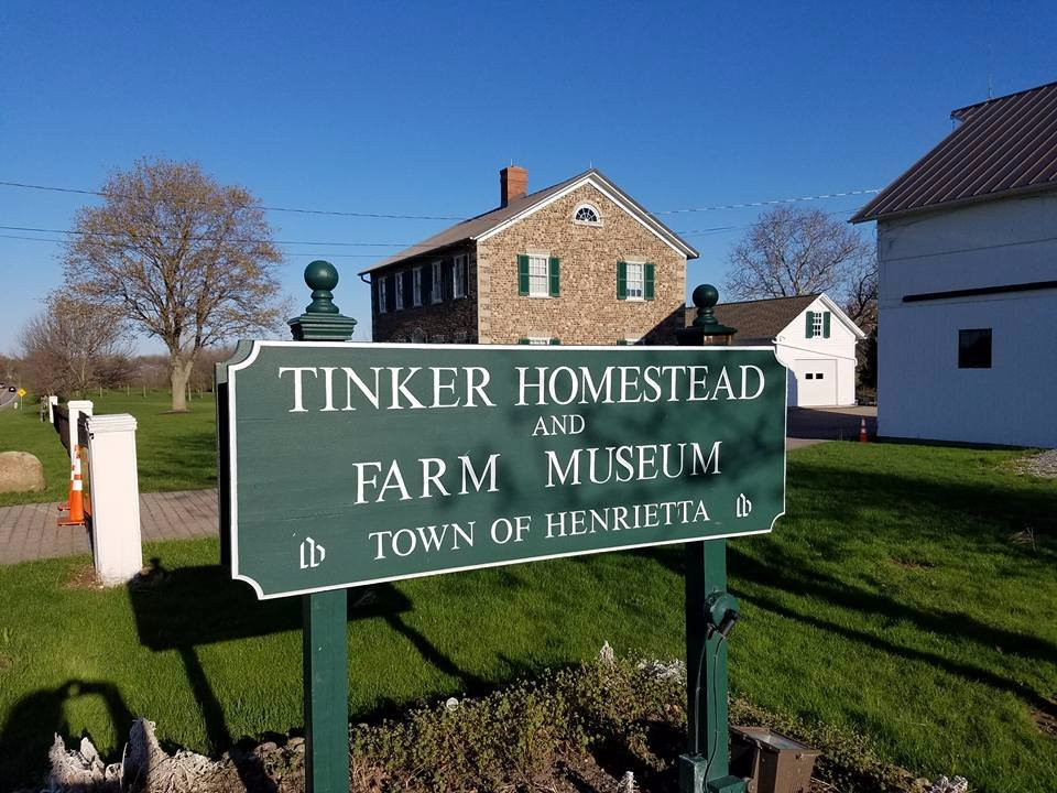 Tinker Nature Park-Henrietta必去景点