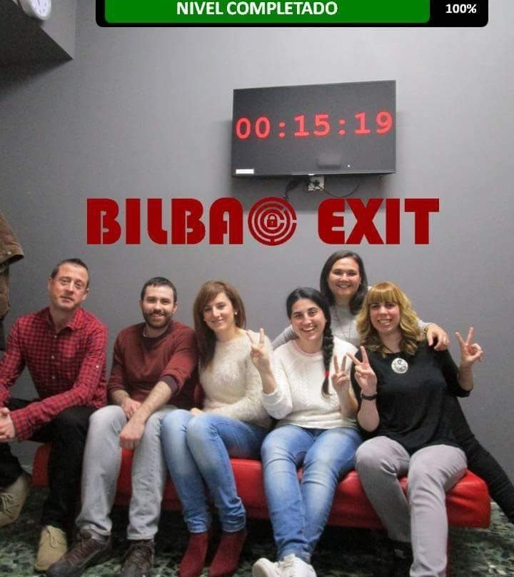 Bilbao Exit-毕尔巴鄂必去景点