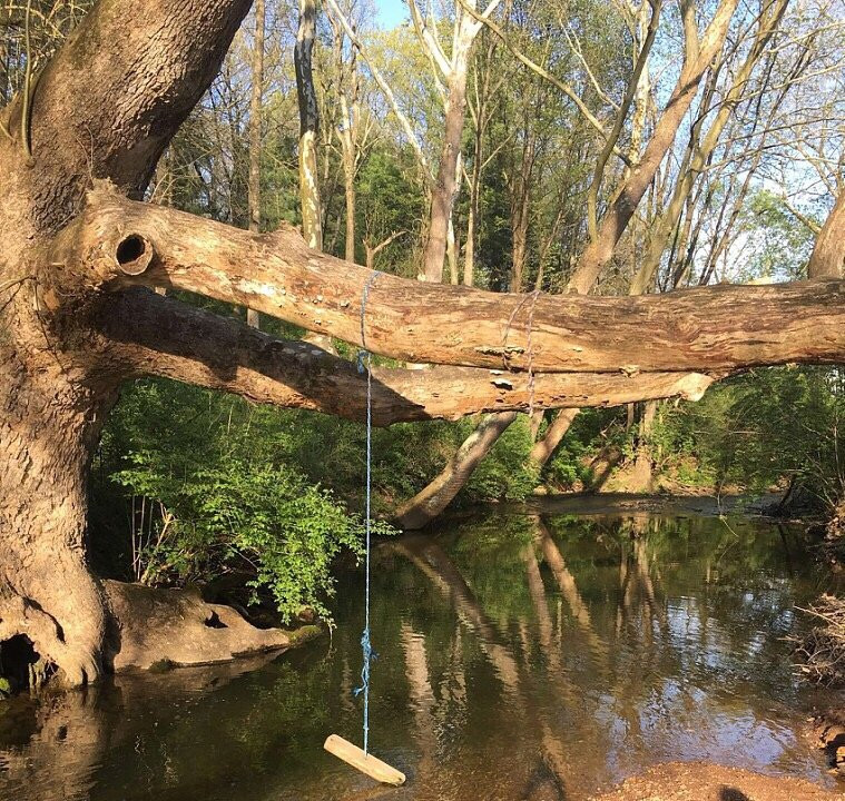 Ballenger Creek Trail-弗雷德里克必去景点