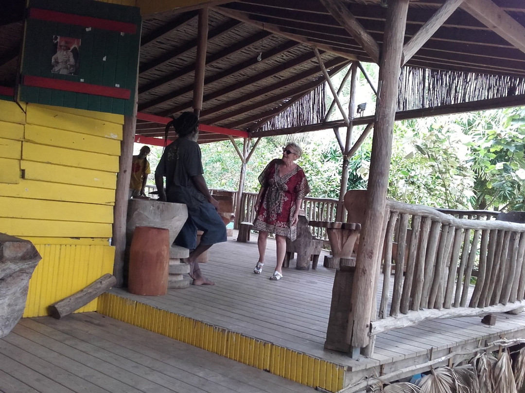 Plage de Saint-Felix-Le Gosier必去景点