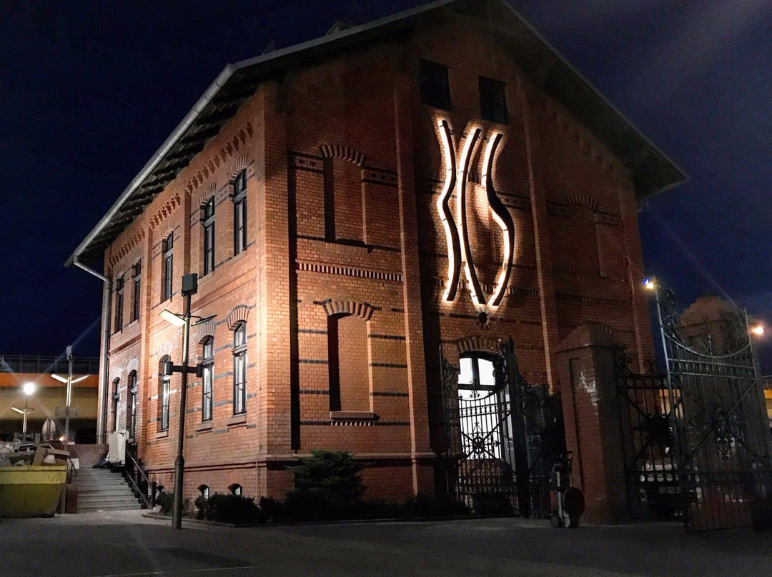 Bydgoszcz Center for the Arts-比得哥什必去景点