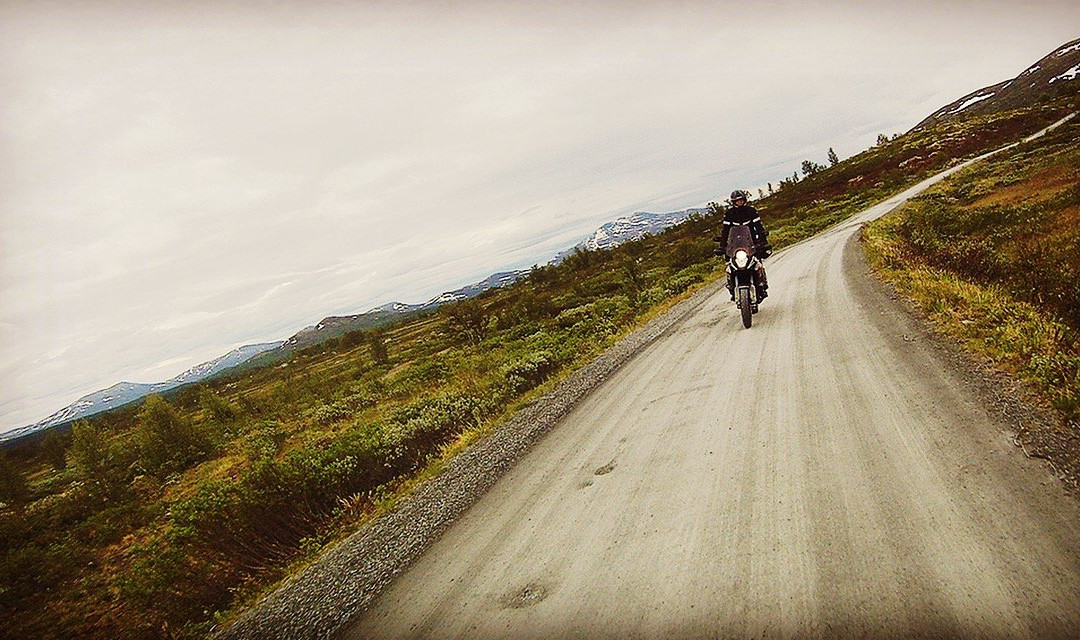 Norsebound • Norwegian Motorcycle Ventures