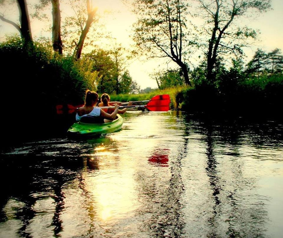 Canoeing ESKULAPA景点图片