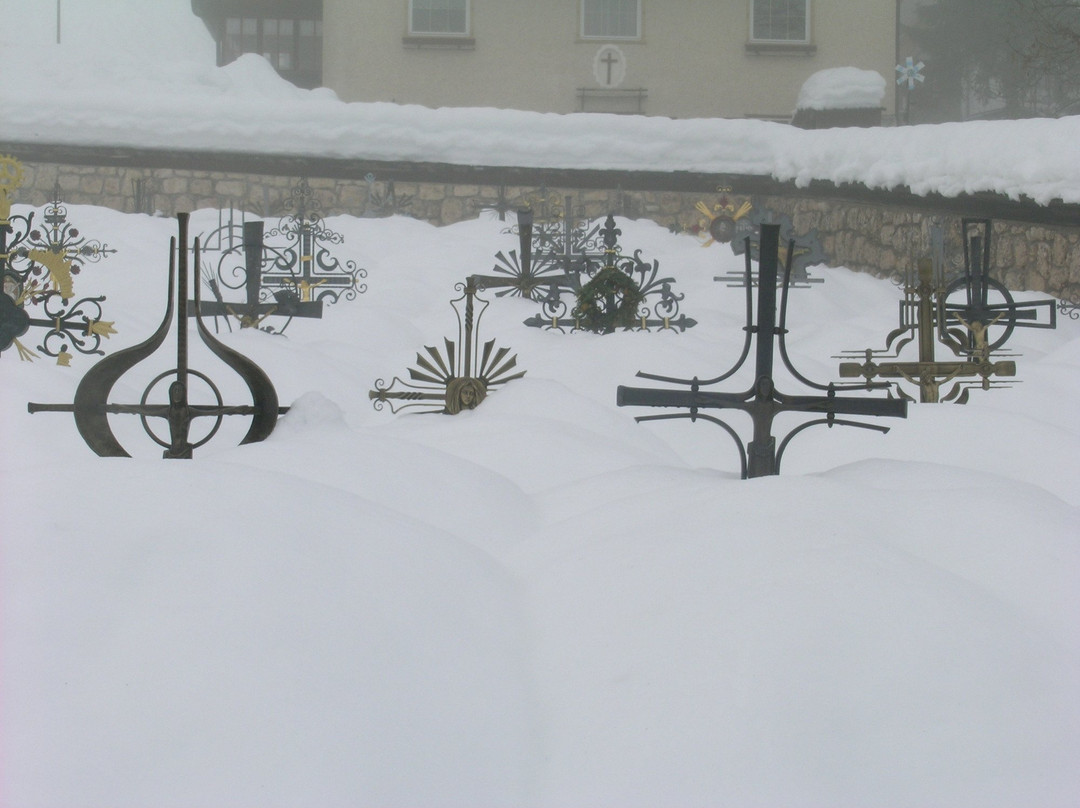 Chiesa La Villa-La Villa必去景点