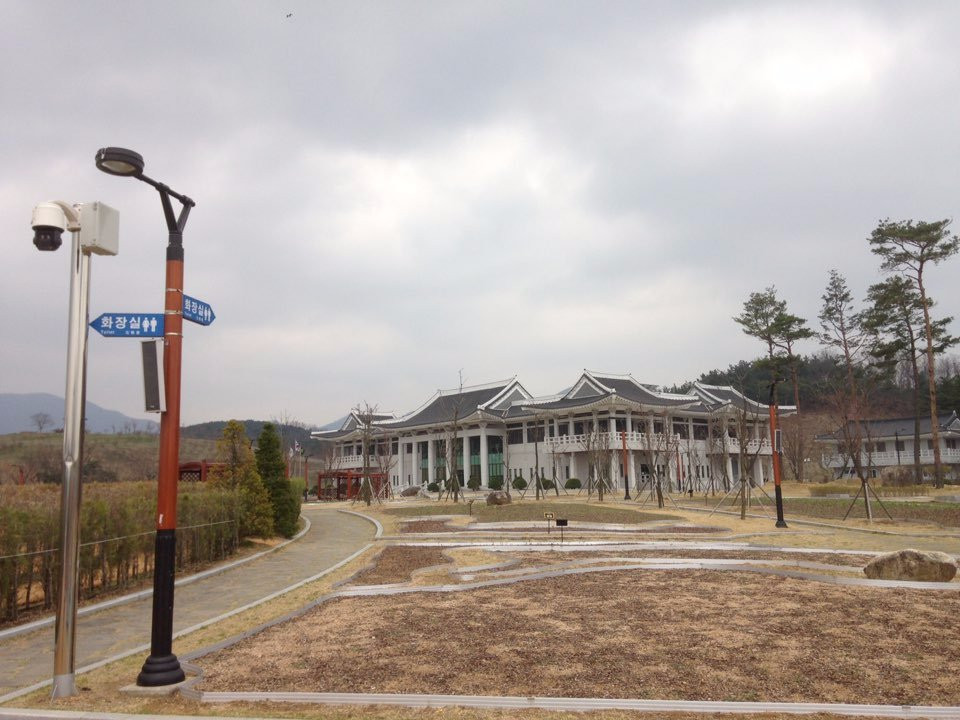 庆山市旅游景点-Samseonghyeon History and Culture Museum
