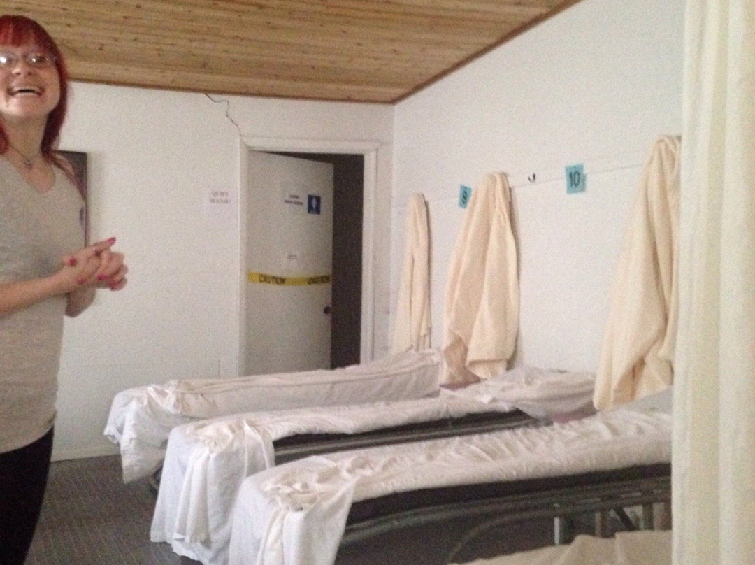 Carson Mineral Hot Springs-Carson必去景点